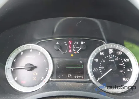 2013 Nissan Sentra Sv z USA, uszkodzony, nr VIN 1N4AB7APXDN906674